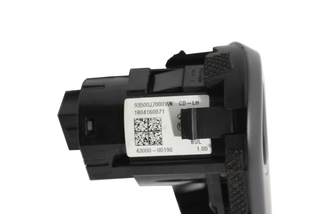 фото №2, Kia ceed iii кнопка кнопка старт/стоп