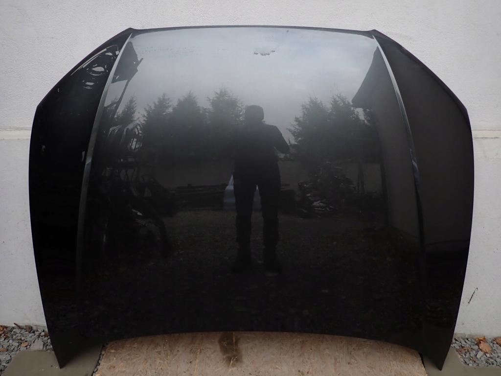 фото №1, Капот крышка двигателя audi a3 s3 rs3 8v hb 12-20r