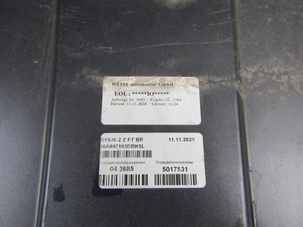 фото №9, Бампер перед передній bentley bentayga lift 36a 20- /пошкоджений