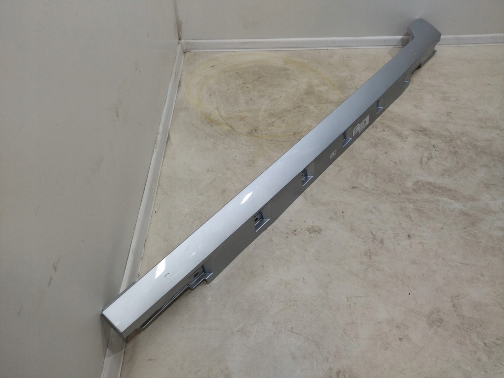 фото №5, 3g0853855am молдинг порог левая цвет lc7a vw passat b8 2015+