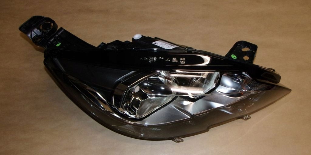 фото №1, Фара p 308 ii правый