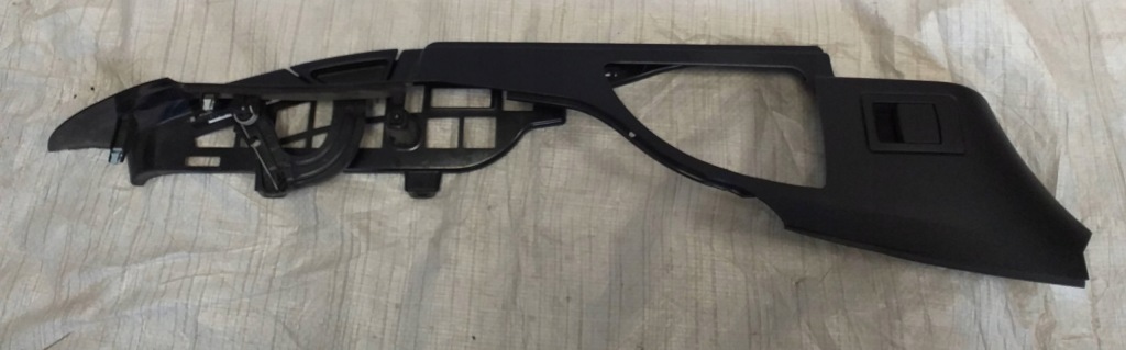 фото №1, Bmw 3 f34 корпус защита багажника harman 7295592