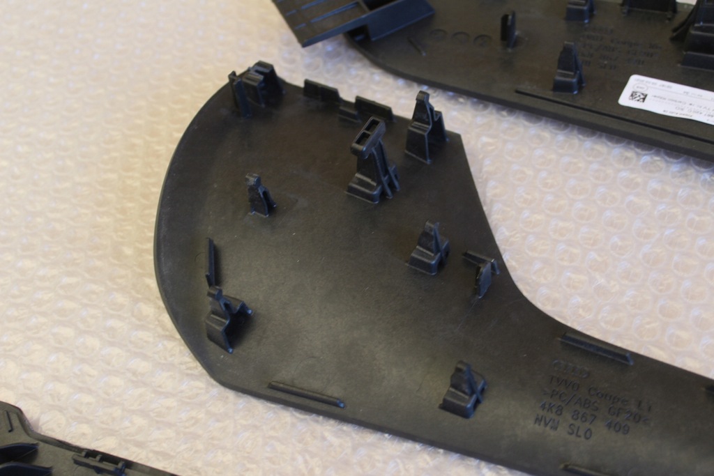 фото №11, Dekor декоры дверь карбон 3id audi a7 rs7 4k c8