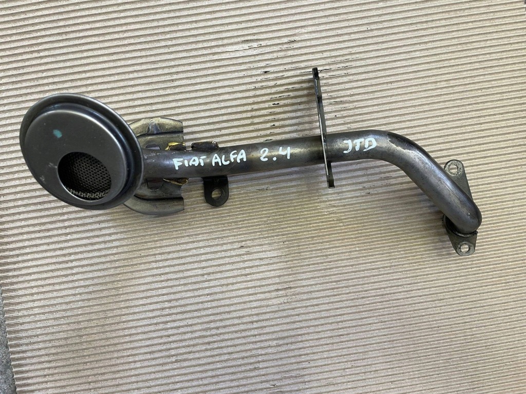 фото №1, Alfa romeo 166 2000 насос масляная