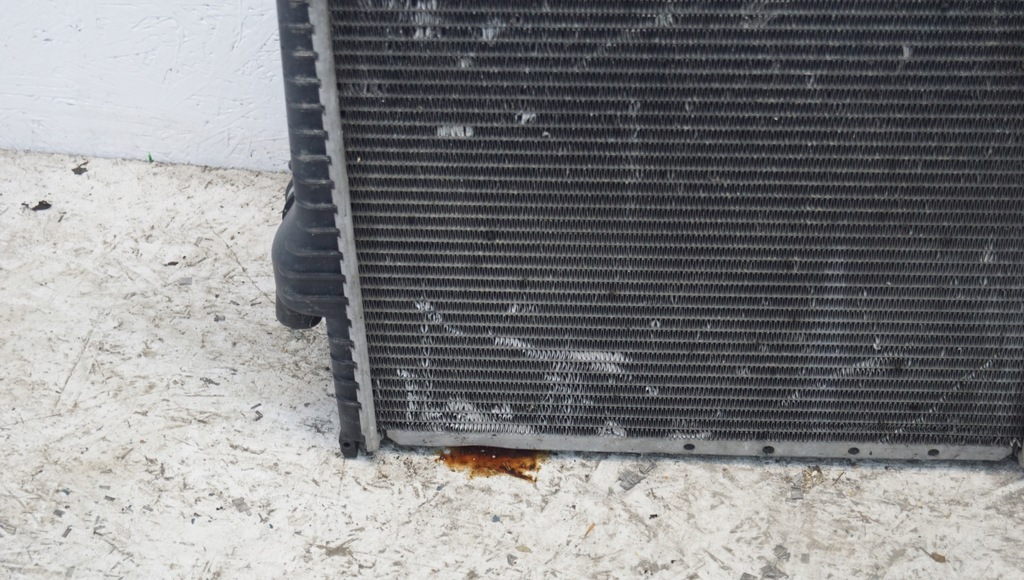 фото №14, Bmw z3 радіатор wody корпус