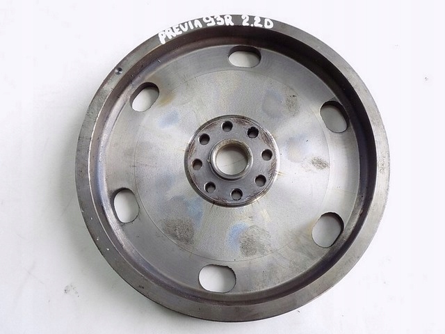 фото №1, Колесо маховик автоматическая коробка передач 2.2 td toyota previa estima