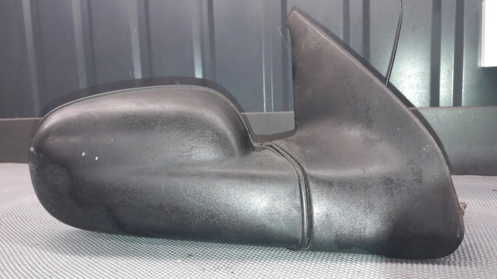 фото №2, Дзеркало праве renault clio чорні 5pin