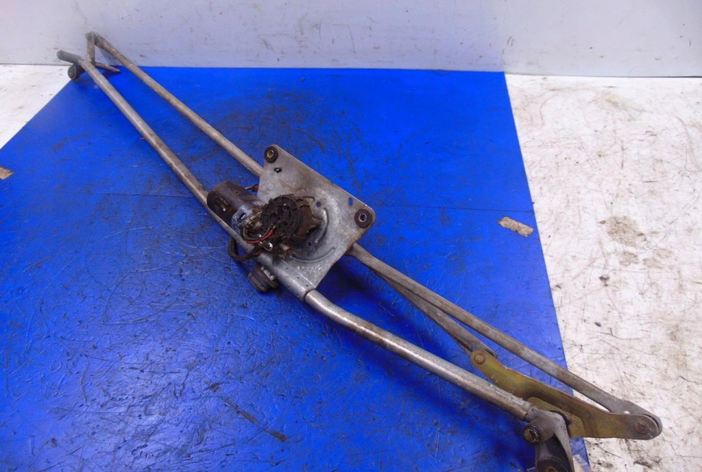 фото №1, Citroen xsara picasso механізм двірник