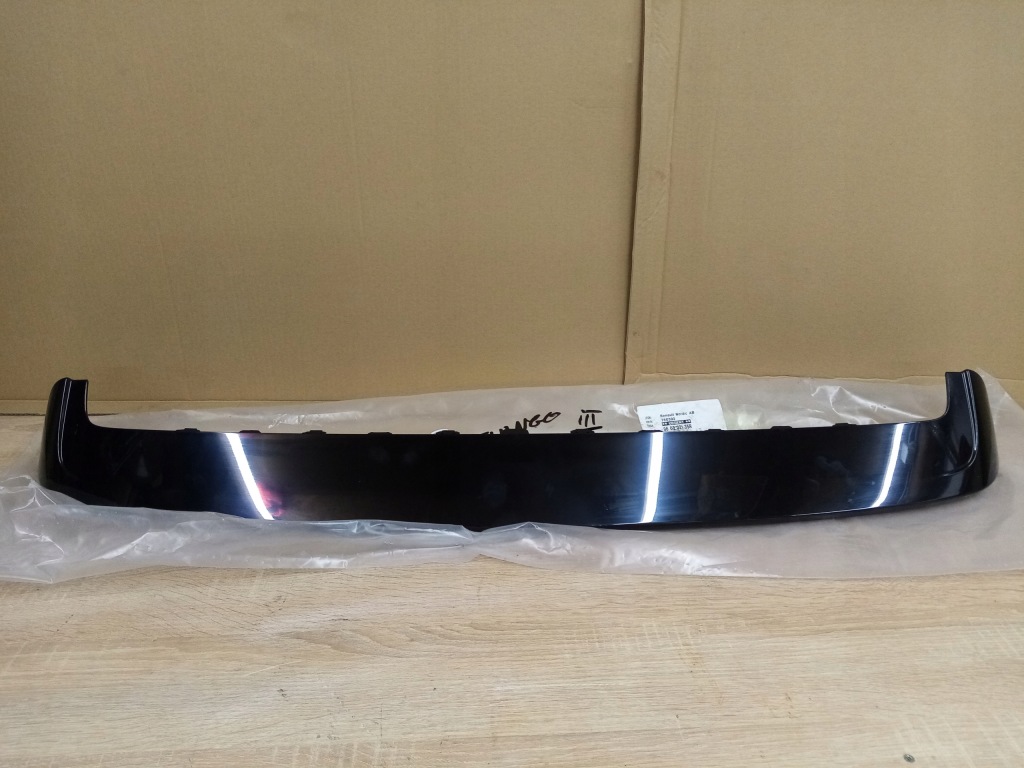 фото №1, Renault twingo iii 2015- спойлер спойлер кришка багажника задня