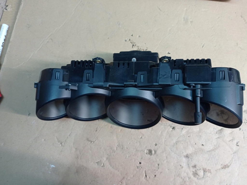 фото №11, Лічильник прилади porsche cayenne гібрид