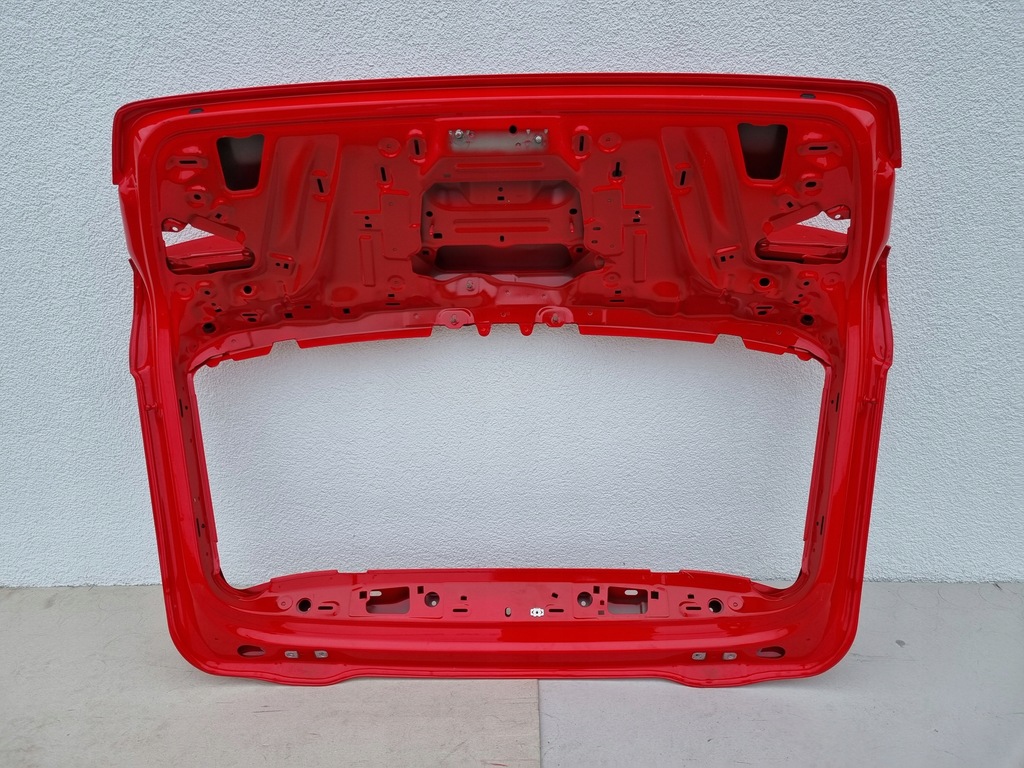 фото №5, Крышка багажника задняя задняя audi a1 82a задняя