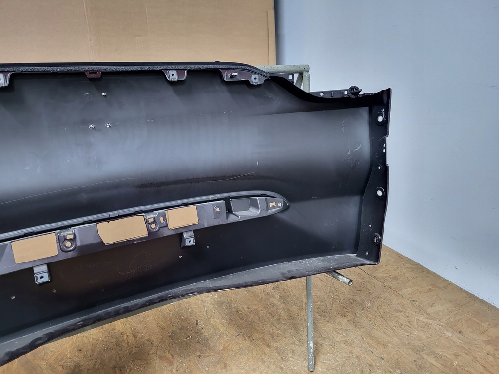 фото №13, Renault espace 5 v накладка крышки задний задняя