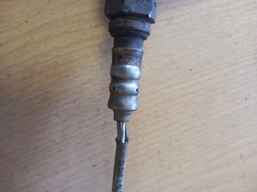 фото №4, Датчик лямбда-зонд opel zafira b 1.8b