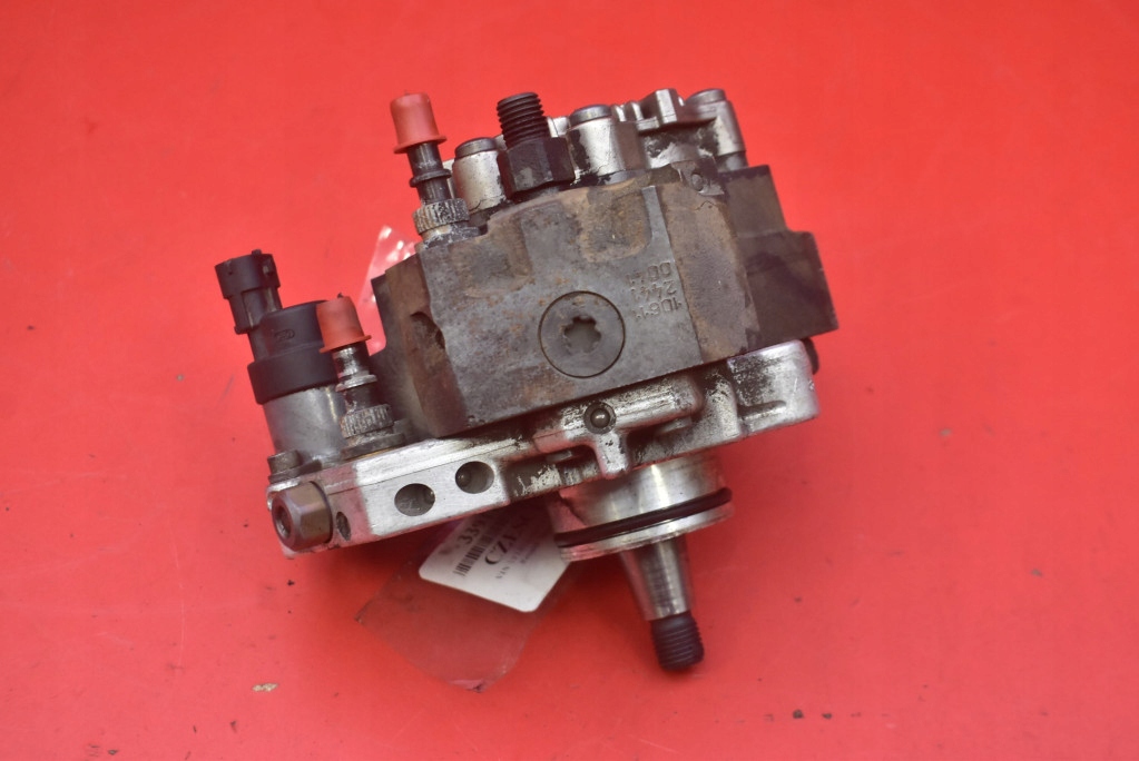 фото №3, Насос упорскування 8200041766 0445010033 renault master 2 ii 2.2 dci 90 km
