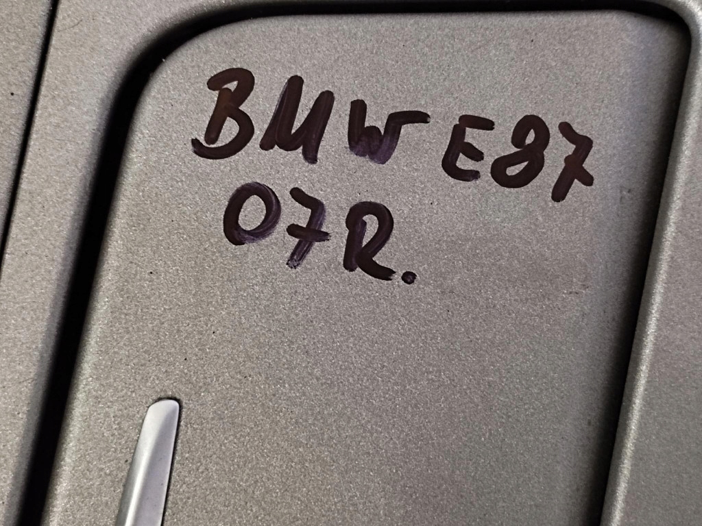 фото №15, Bmw 1 e87 туннель средний 7068726