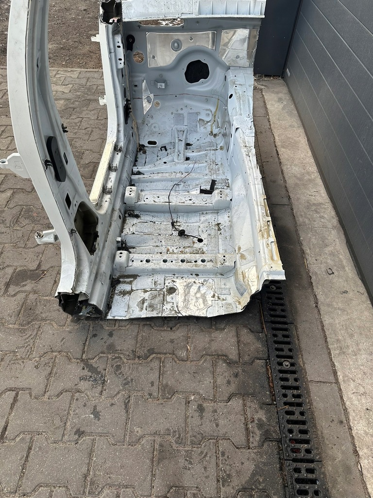 фото №6, Четверть левый перед, блок двигателя, левый порог, mercedes s klasa w222 c799 long