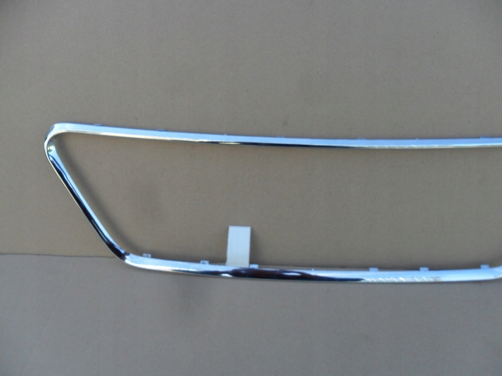 фото №8, Honda crv rd po рестайлінг 2003 хром решітка