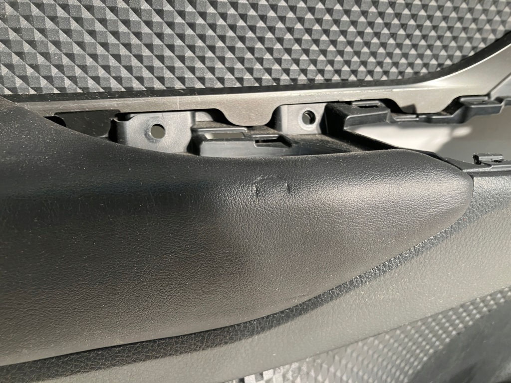 фото №7, Chr c-hr обшивка оббивка двері передніх лівий перед czarna