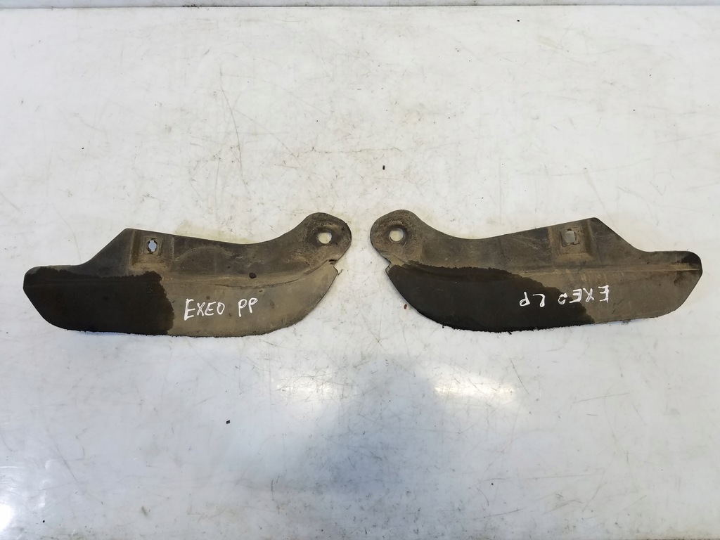 фото №1, Накладка бризковик підкрилок перед ліва seat exeo