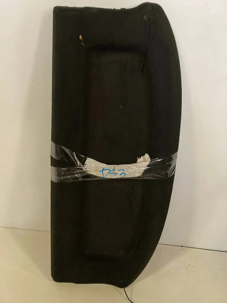 фото №1, Citroen ds3 2012 полка багажника