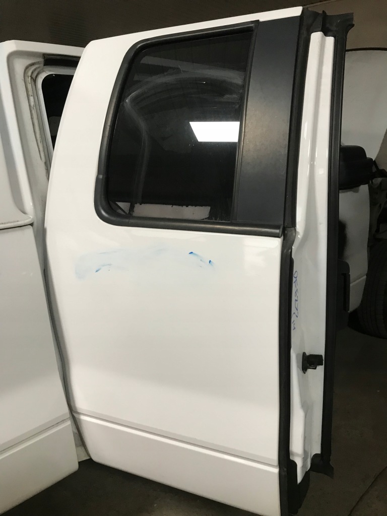 фото №1, Ford f150 xii 09-14 дверь задние правое короткие