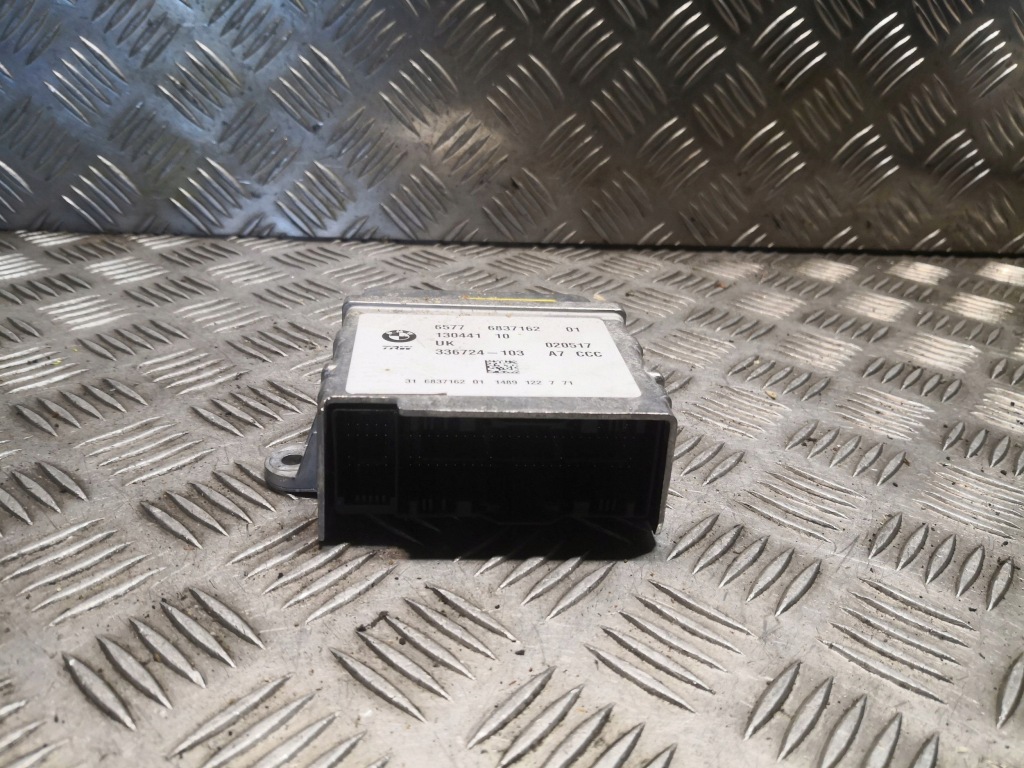 Mini clubman f54 блок керування / модуль подушка безпеки Ціна