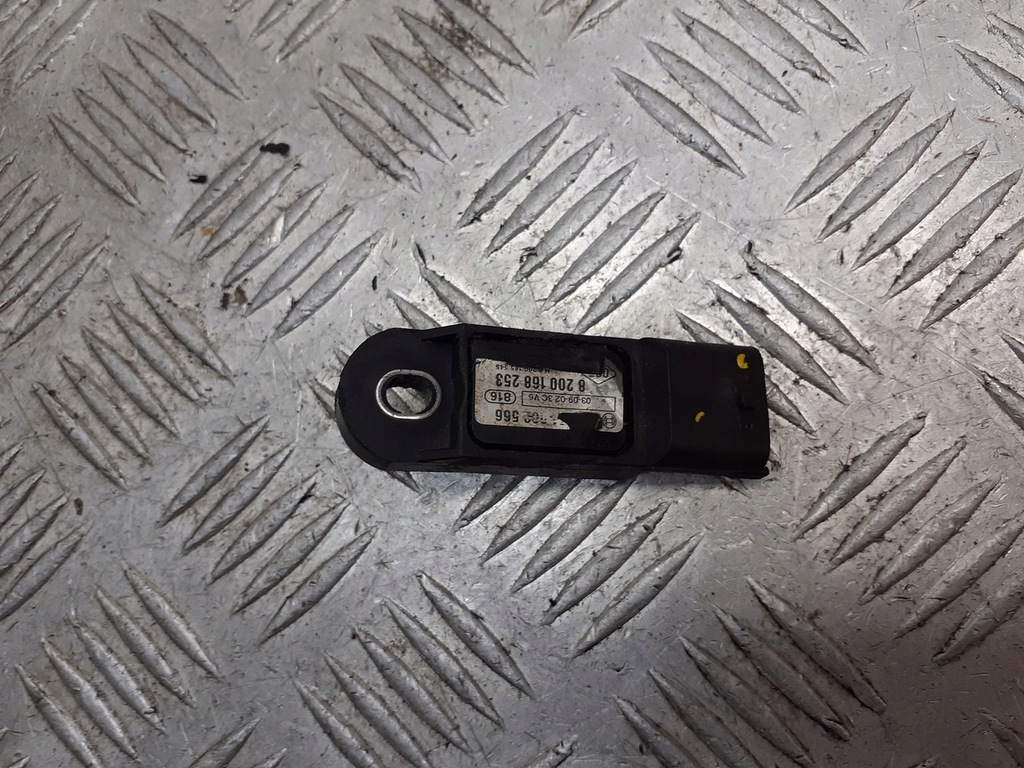 фото №1, Map датчик renault megane ii 8200168253