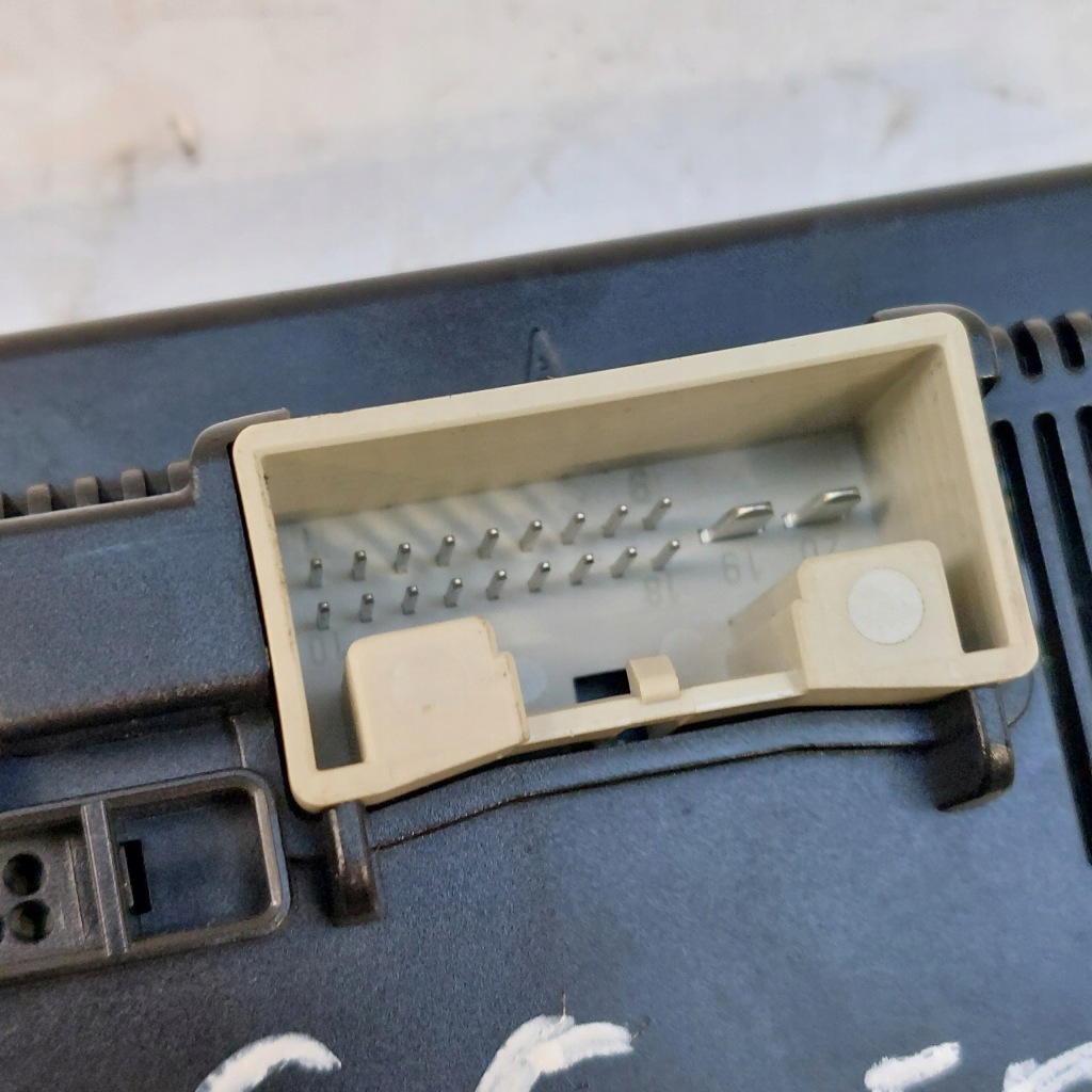 фото №11, Volkswagen golf 6 vi панель обдув кондиционера 5k0907044ak