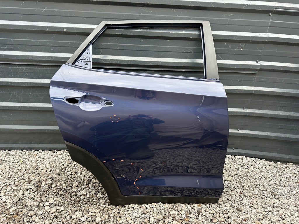 фото №1, Hyundai tucson iii 3 15-20r двері правий задня праве