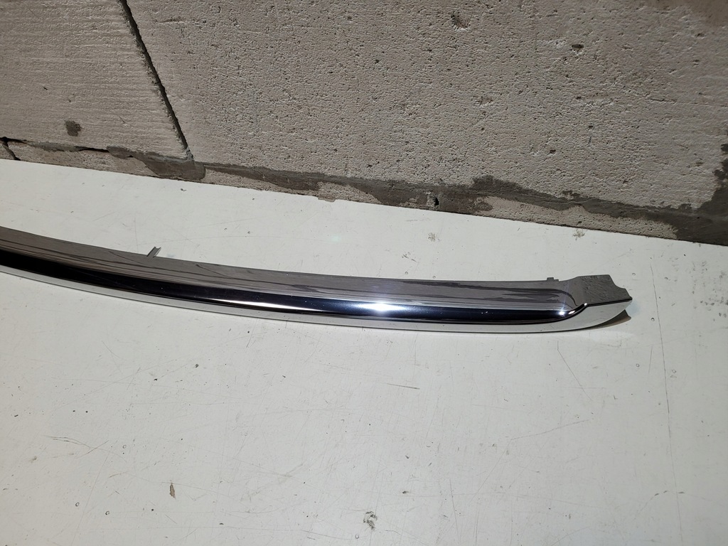 фото №3, Молдинг бампера хром mini cooper clubman r55 / 56 / 57