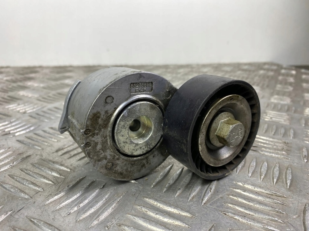 фото №1, 2021 jeep renegade натягувач ремінь генератора