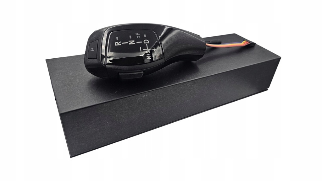 фото №14, Ручка переключения передач bmw seria 1 e81 e82 e87 e87 lci e88 2004-2013