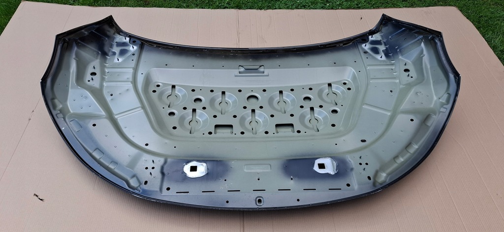 фото №6, Mercedes v295 a295 w295 eqe капот перед