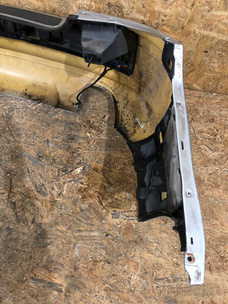 фото №7, Бампер задний задняя mercedes w251 r-klasa pdc