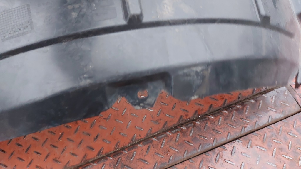 фото №11, Підкрилок правий перед seat leon iv 20-