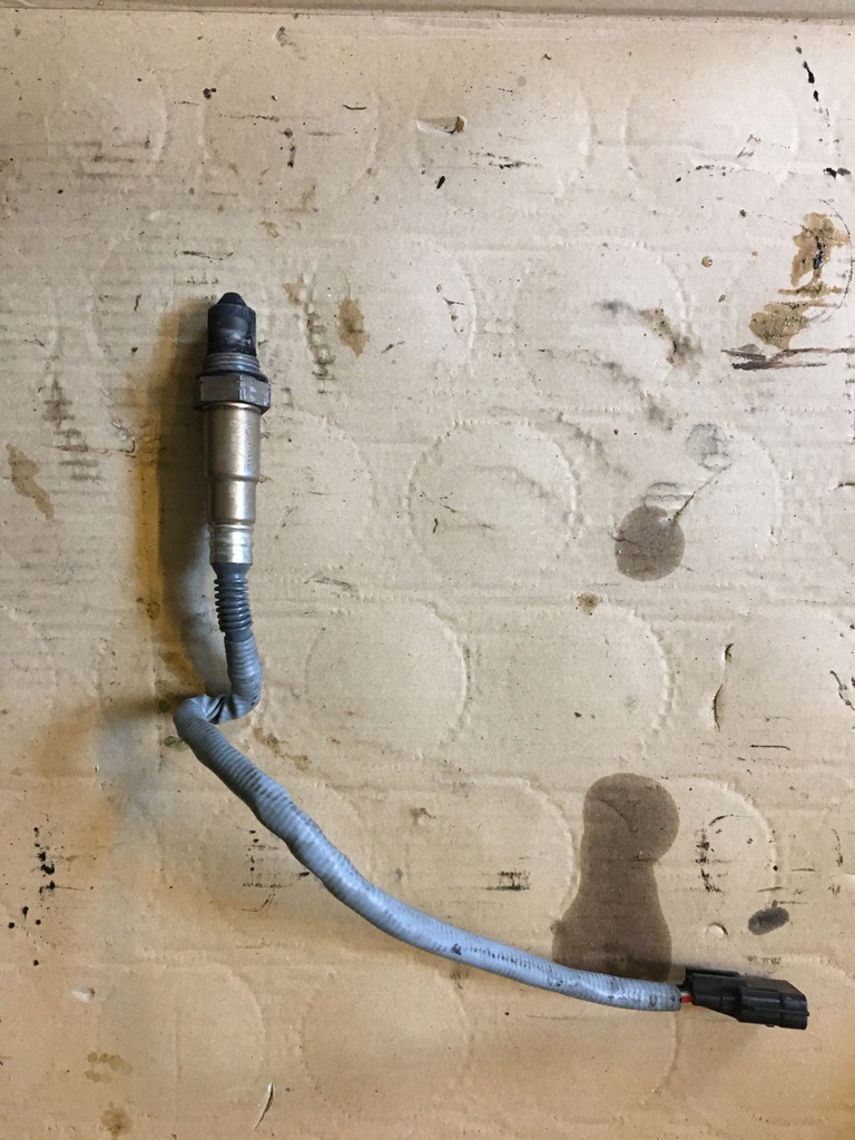 фото №1, Renault оригинальный номер h8201395330 датчик лямбда-зонд