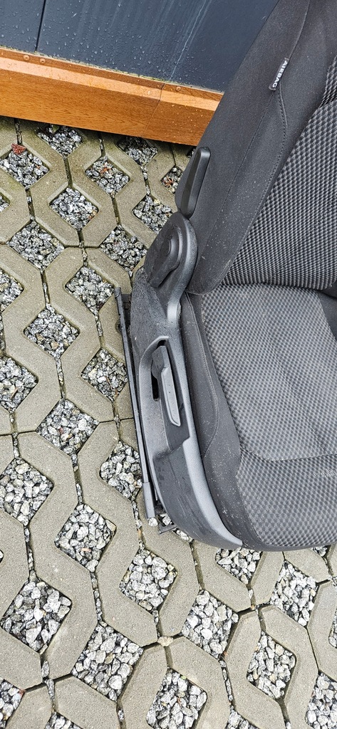 фото №12, Сидіння сидіння водія пасажира vw passat b7 3aa europa kombi europa