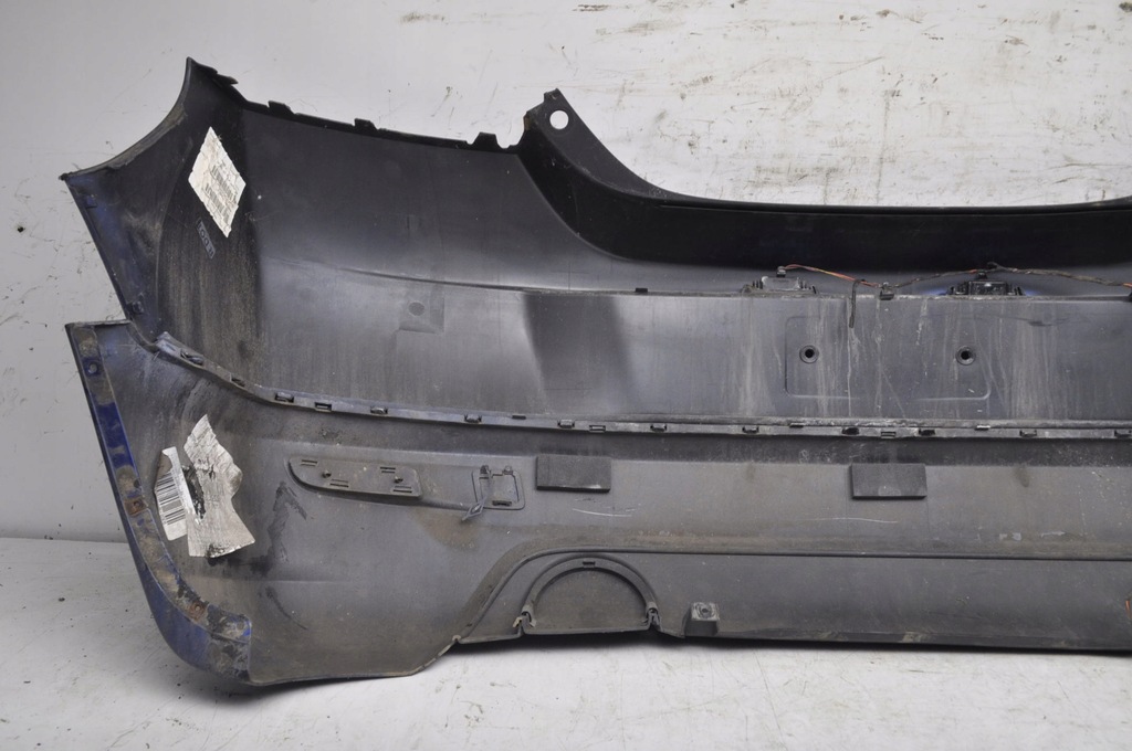 фото №12, Volvo c30 бампер задня задній rdesign