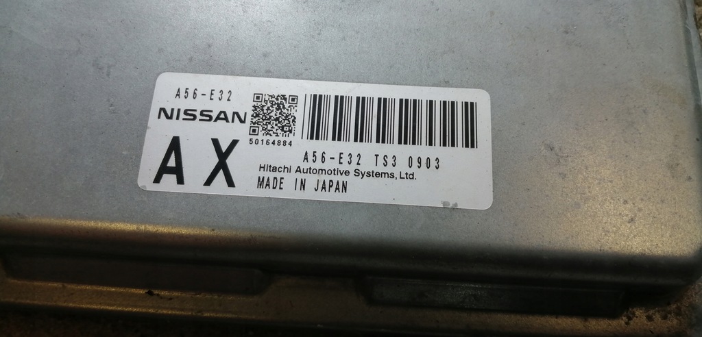 фото №5, Nissan micra k13 1.2 бортовой компьютер замок зажигания пуск