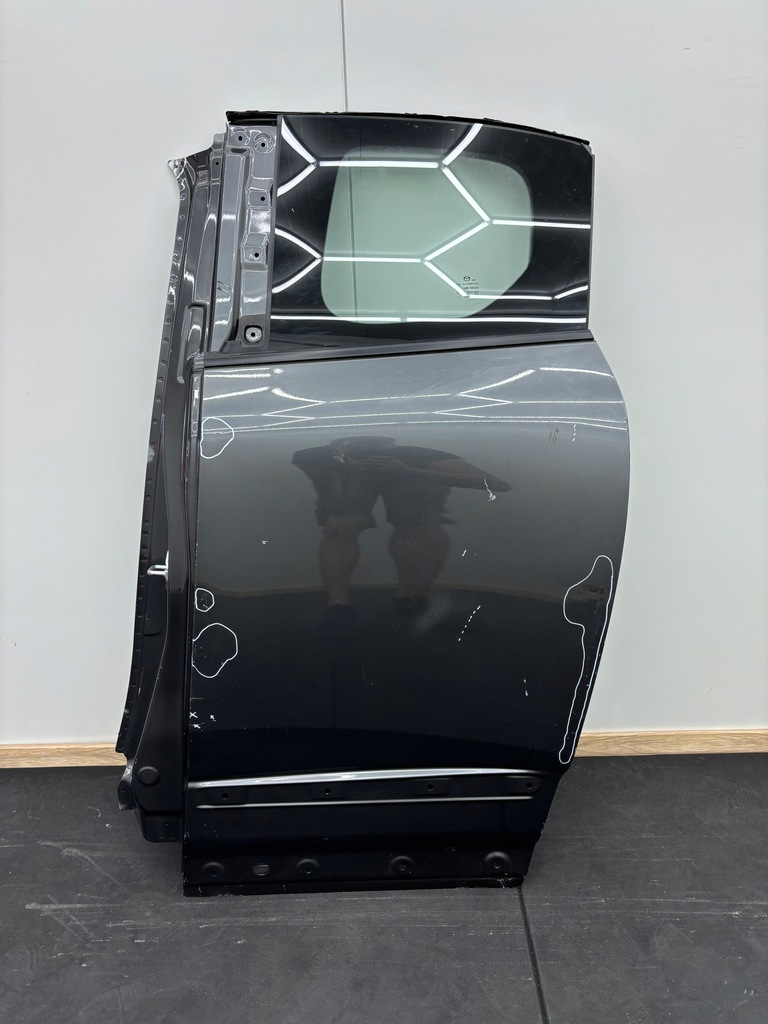 фото №1, Mazda mx-30 дверь задние левая задняя poznań ====giełda====