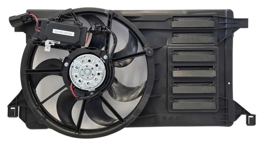 фото №1, Вентилятор mazda 3 08- 1.6 2.0 2.2 r2ah-15025g