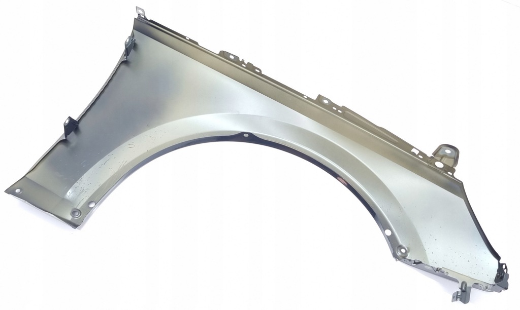 фото №10, Крила лівий перед audi a4 8w b9 allroad lift lx7l