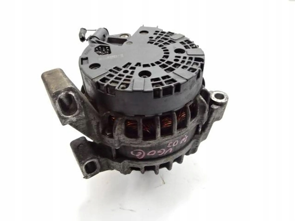 фото №3, Генератор volvo s60 v60 s80 v70 2.0 d3