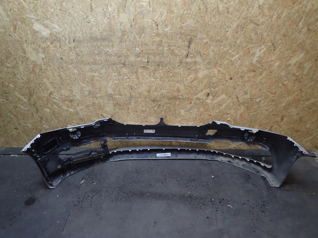 фото №8, Бампер перед bmw 5 v g30 g31