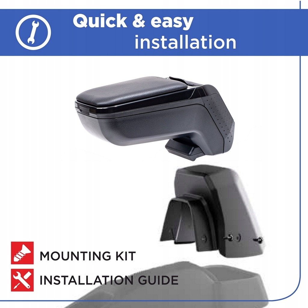 фото №7, Підлокітник armster2-black do chevrolet trax, 2013-2022