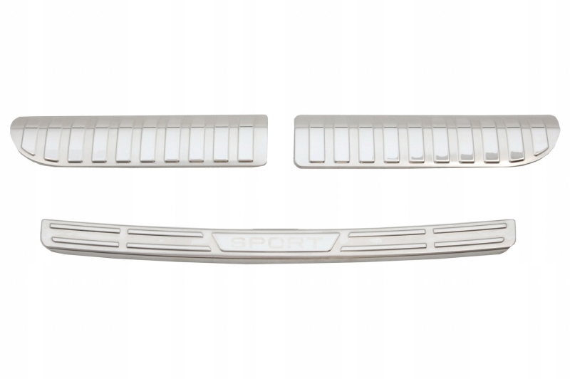 фото №1, Молдинг бампера range rover sport l494 2014-up