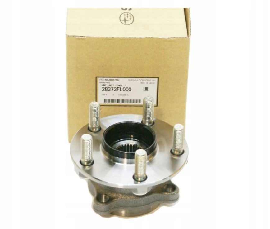 фото №1, Ступица колеса subaru