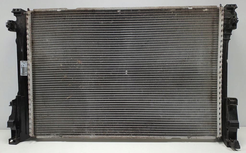 фото №6, Радиатор wody mercedes w207 w212 r231