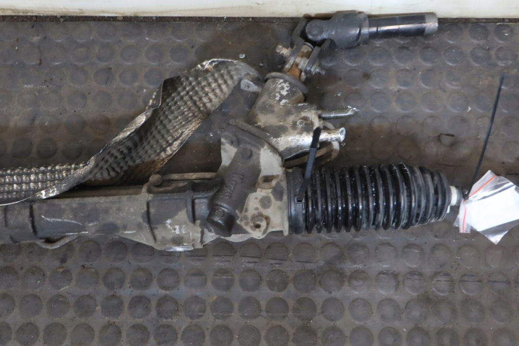 фото №7, Рулевая рейка renault laguna iii 2.0dci