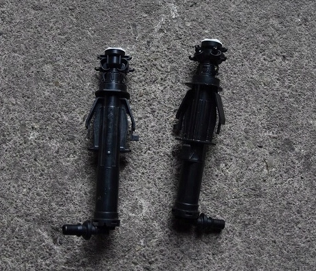 фото №1, Vw golf vii омыватель фара